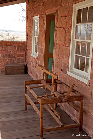 Pipe Springs National Monument Wnisor Castle Weasel